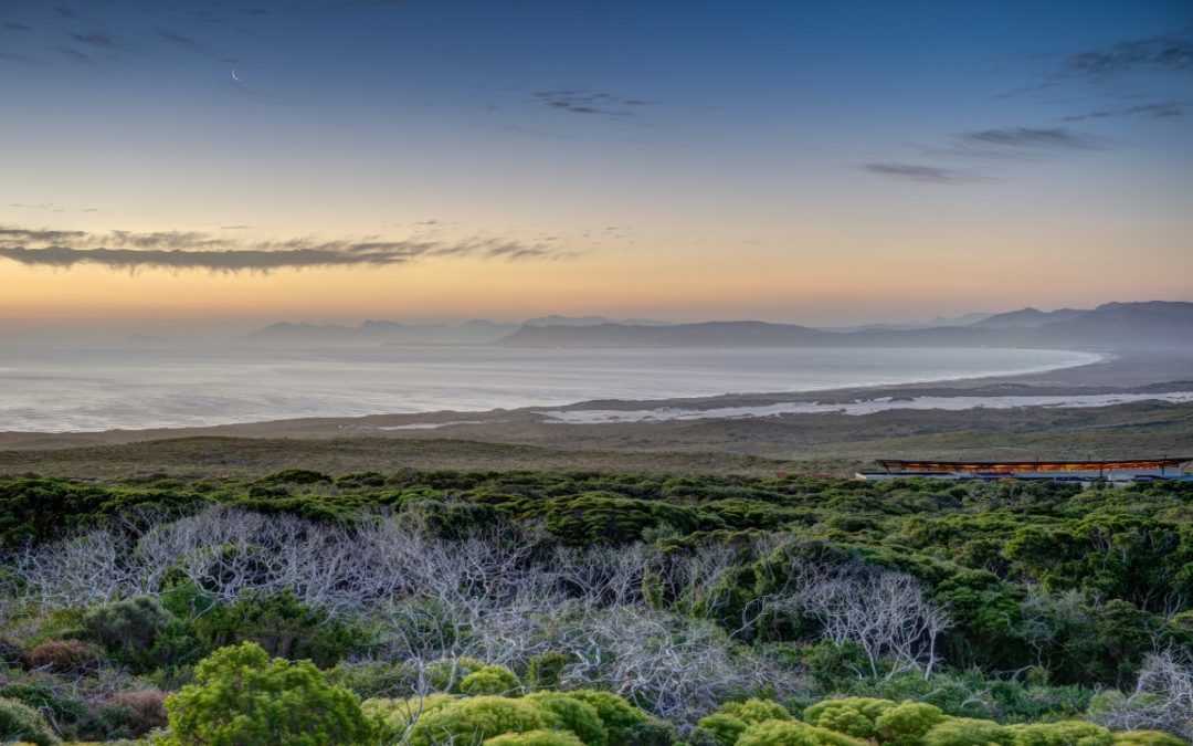 5* Grootbos- 2 nights land only